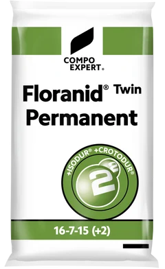 Floranid Twin Permanent 16-7-15
