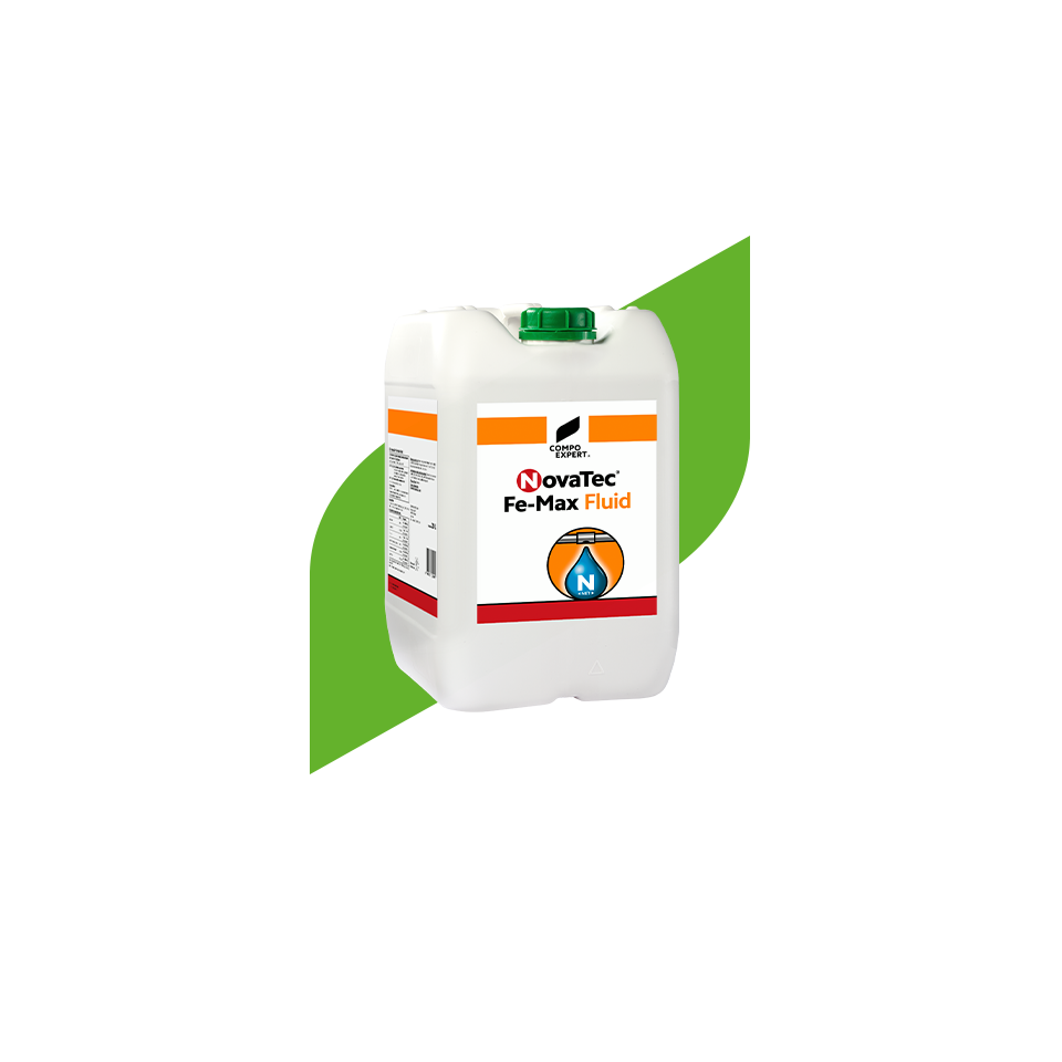 Liquid Fertilizers-Novatec Fluid-FR