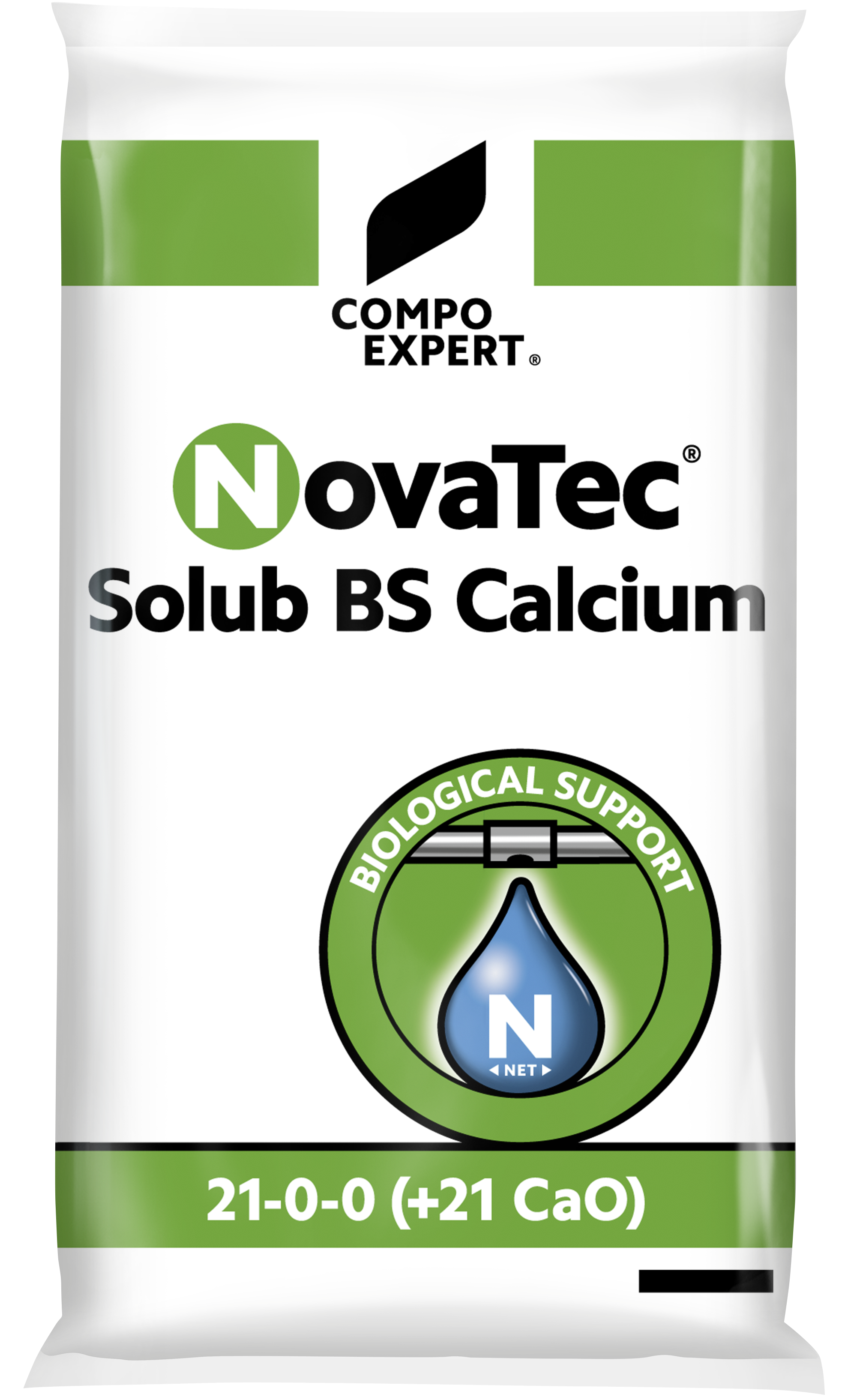 NovaTec Solub BS Calcium | COMPO EXPERT