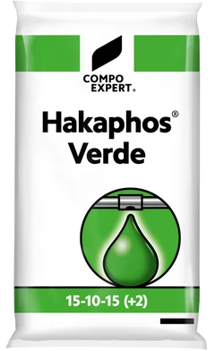 Hakaphos Verde 15-10-15