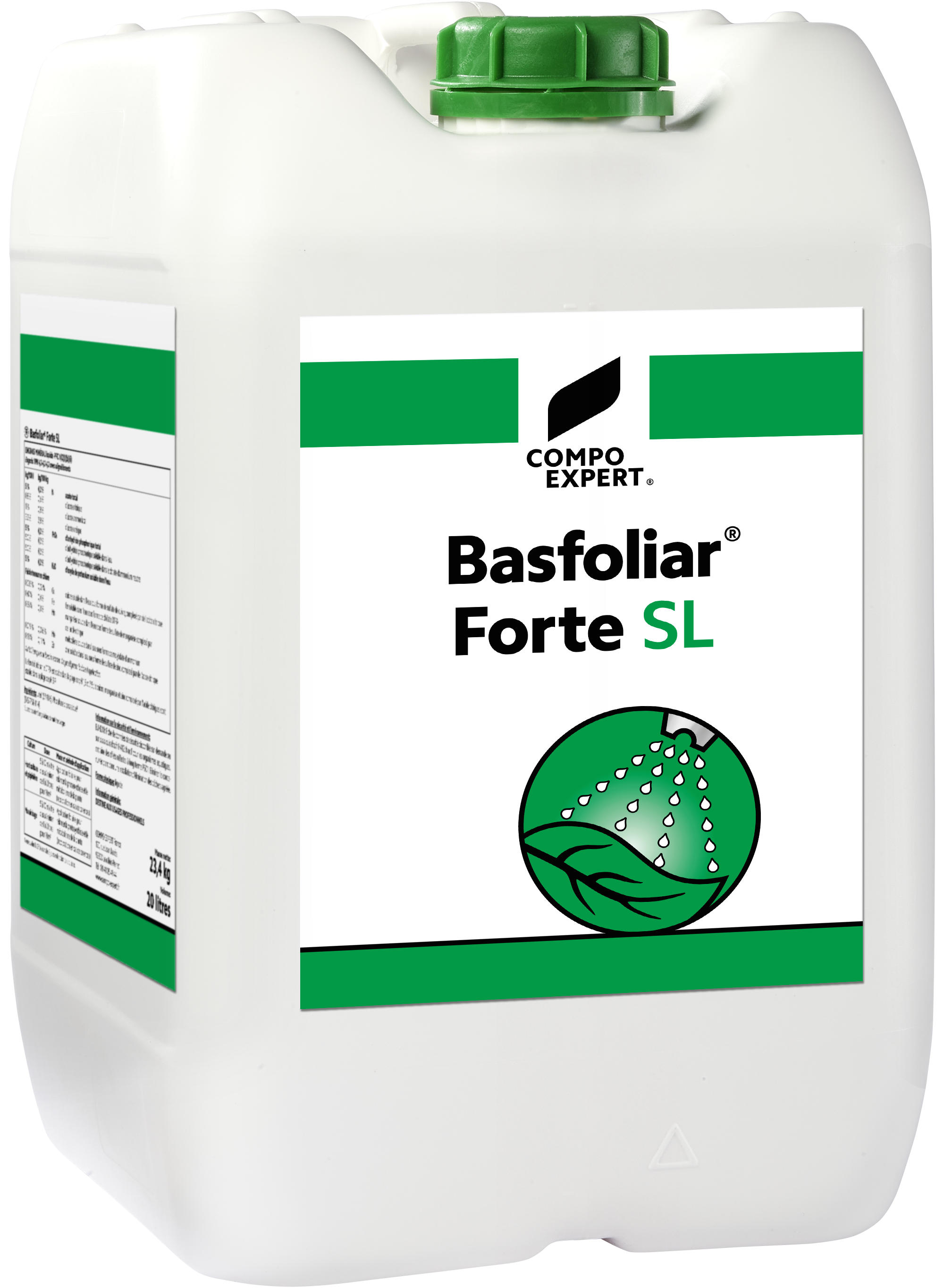 Basfoliar Forte SL | COMPO EXPERT