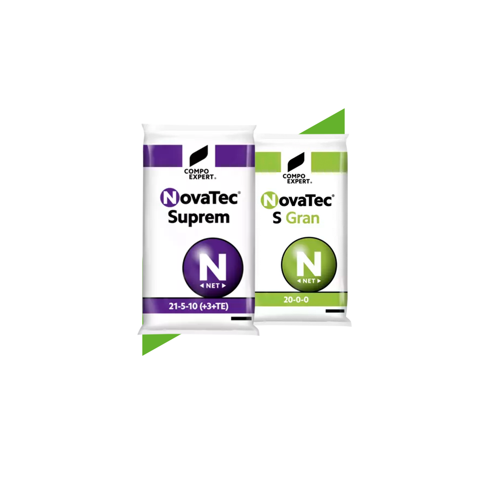 Granular Fertilizers-Novatec-BR