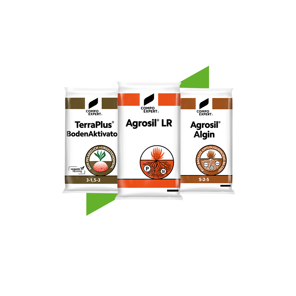 Soil Conditioners-Wetting Agents-Bodenverbesserer DE