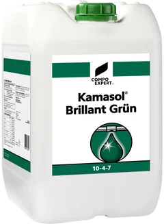 Kamasol Brillant Gruen