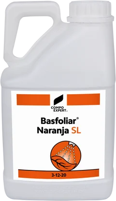 Basfoliar Naranja SL