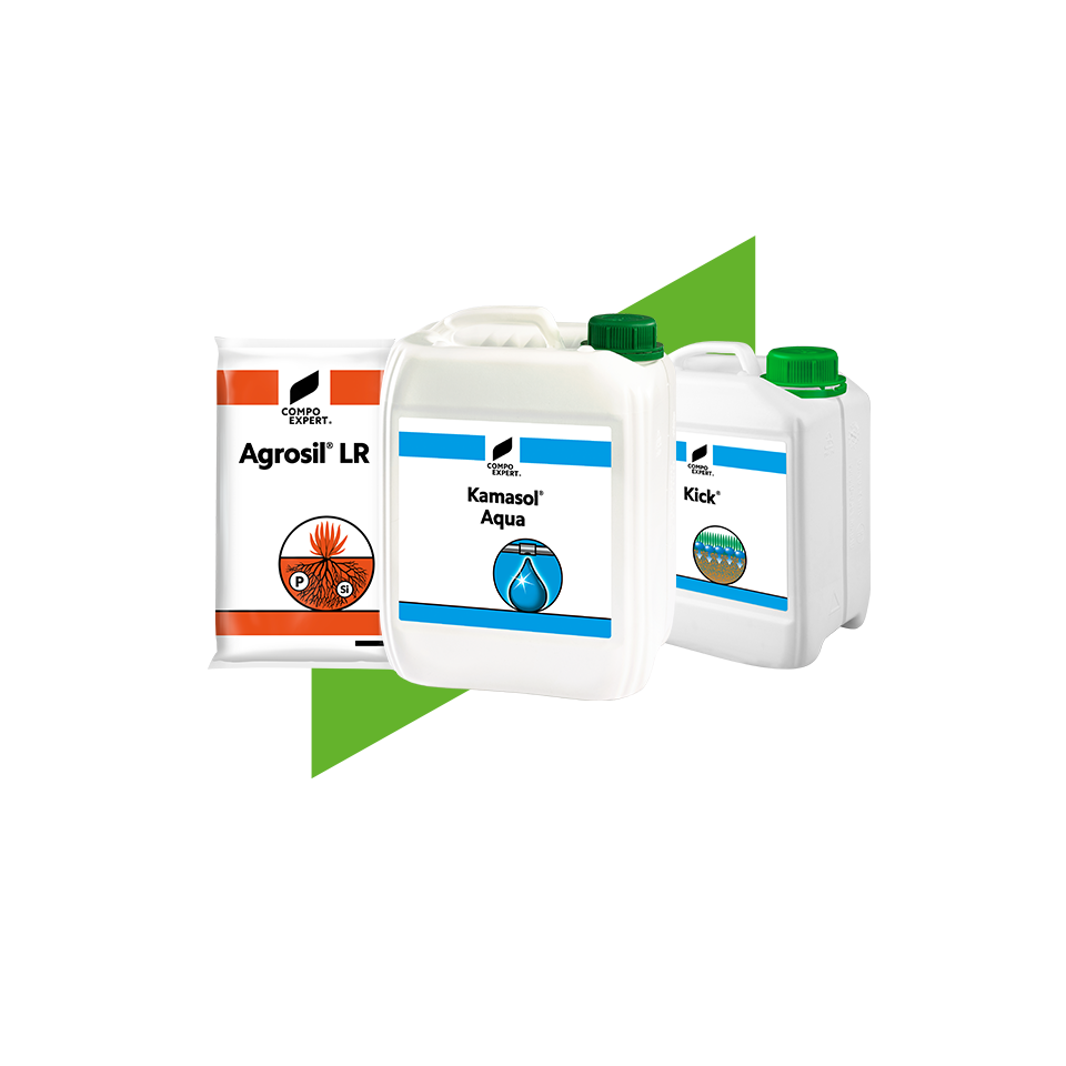 Soil Conditioner-Wetting Agents
