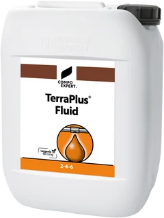 TerraPlus Fluid 2-4-6