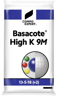 Basacote High K 9M