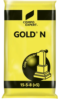 Gold N 15-5-8