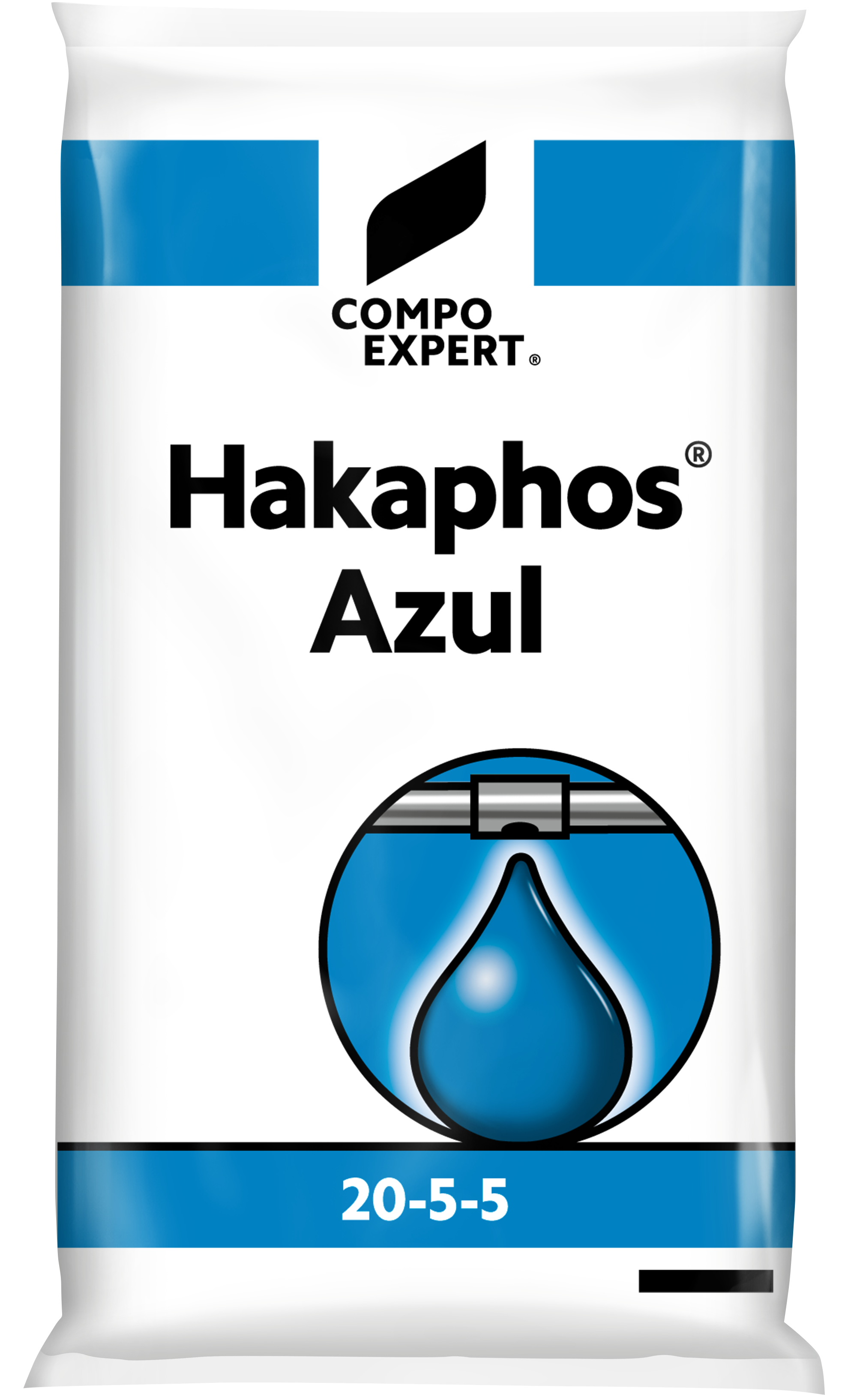 Hakaphos® Azul 20-5-5 | COMPO EXPERT