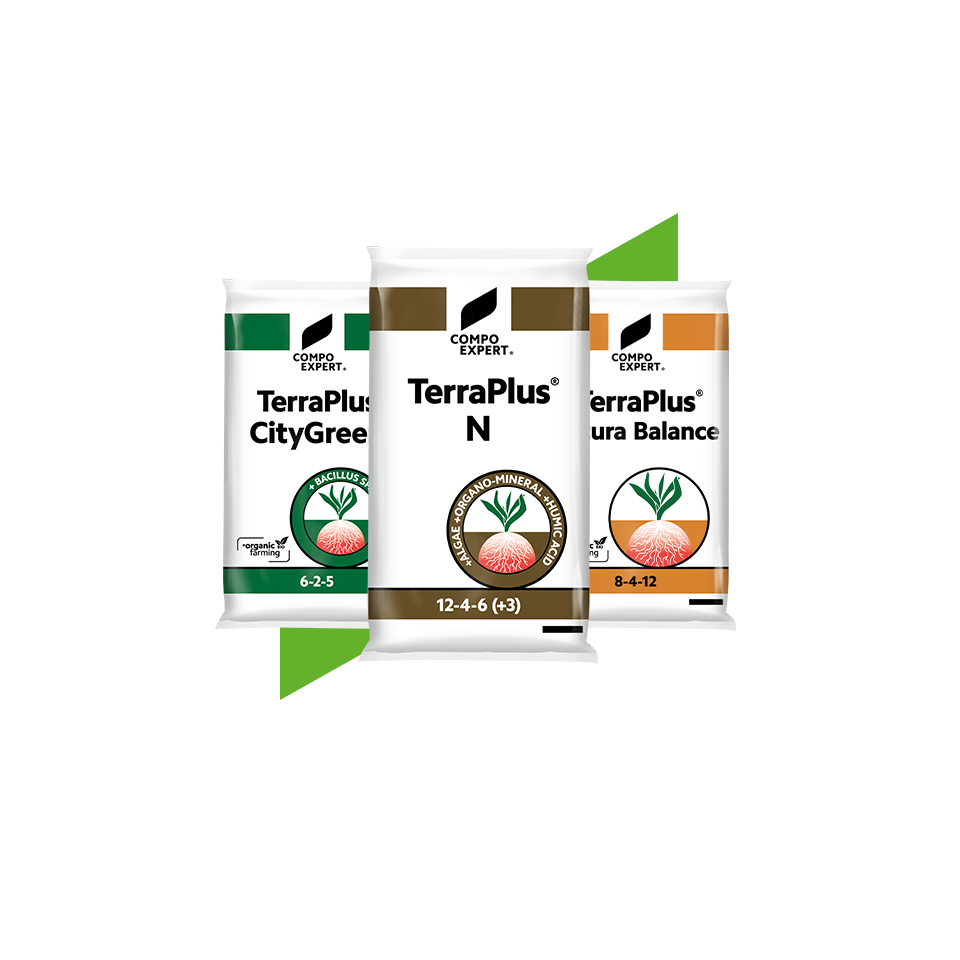 Organic and Organic Mineral Fertilizers-DE