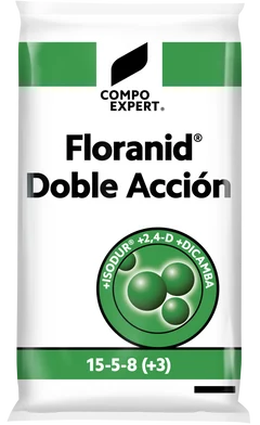 Floranid Doble Accion 15-5-8