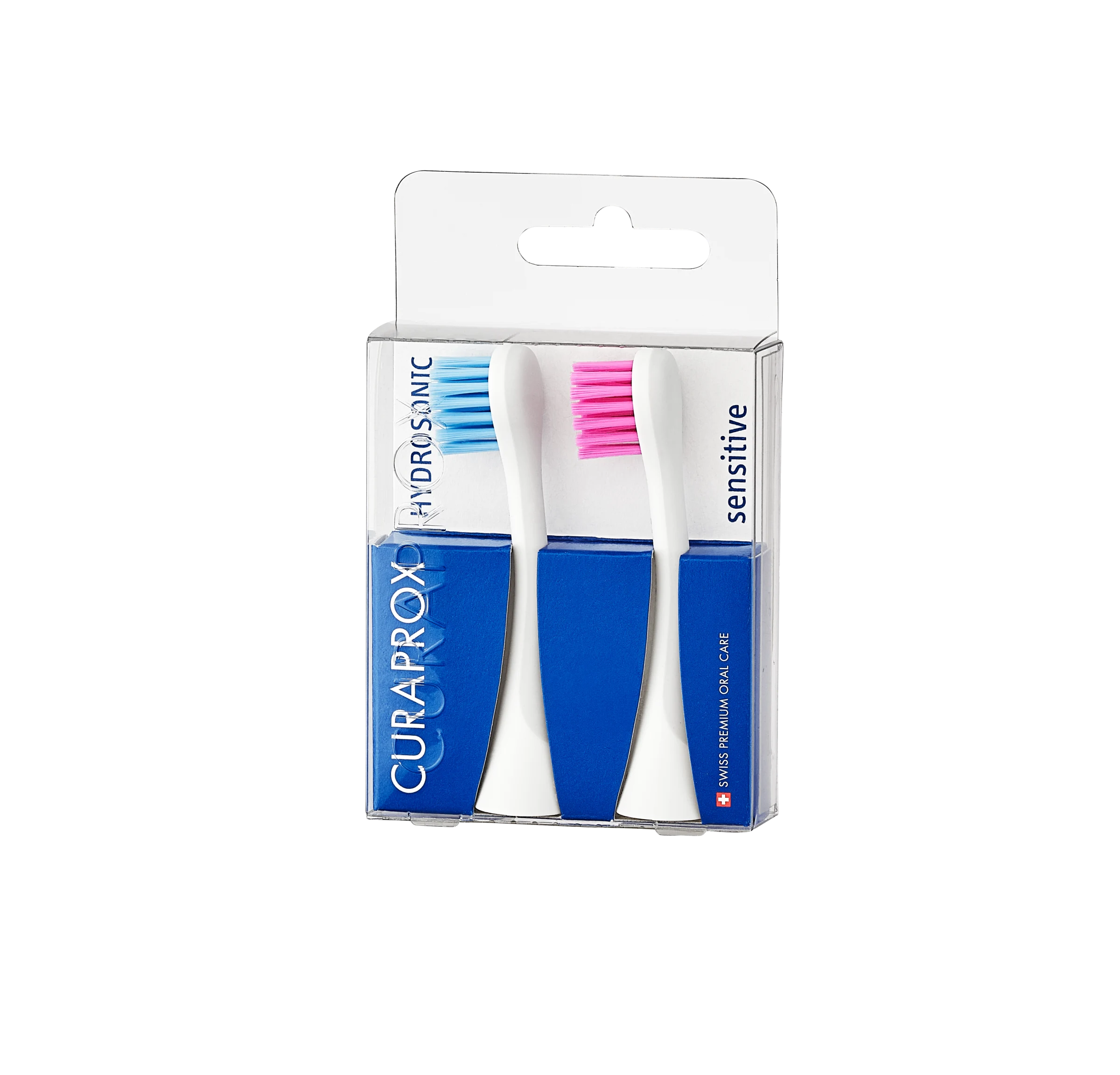 Hydrosonic Brush Head Sensitive Rainbow