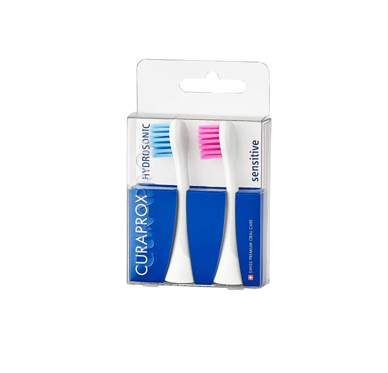 Hydrosonic Brush Head Sensitive Rainbow