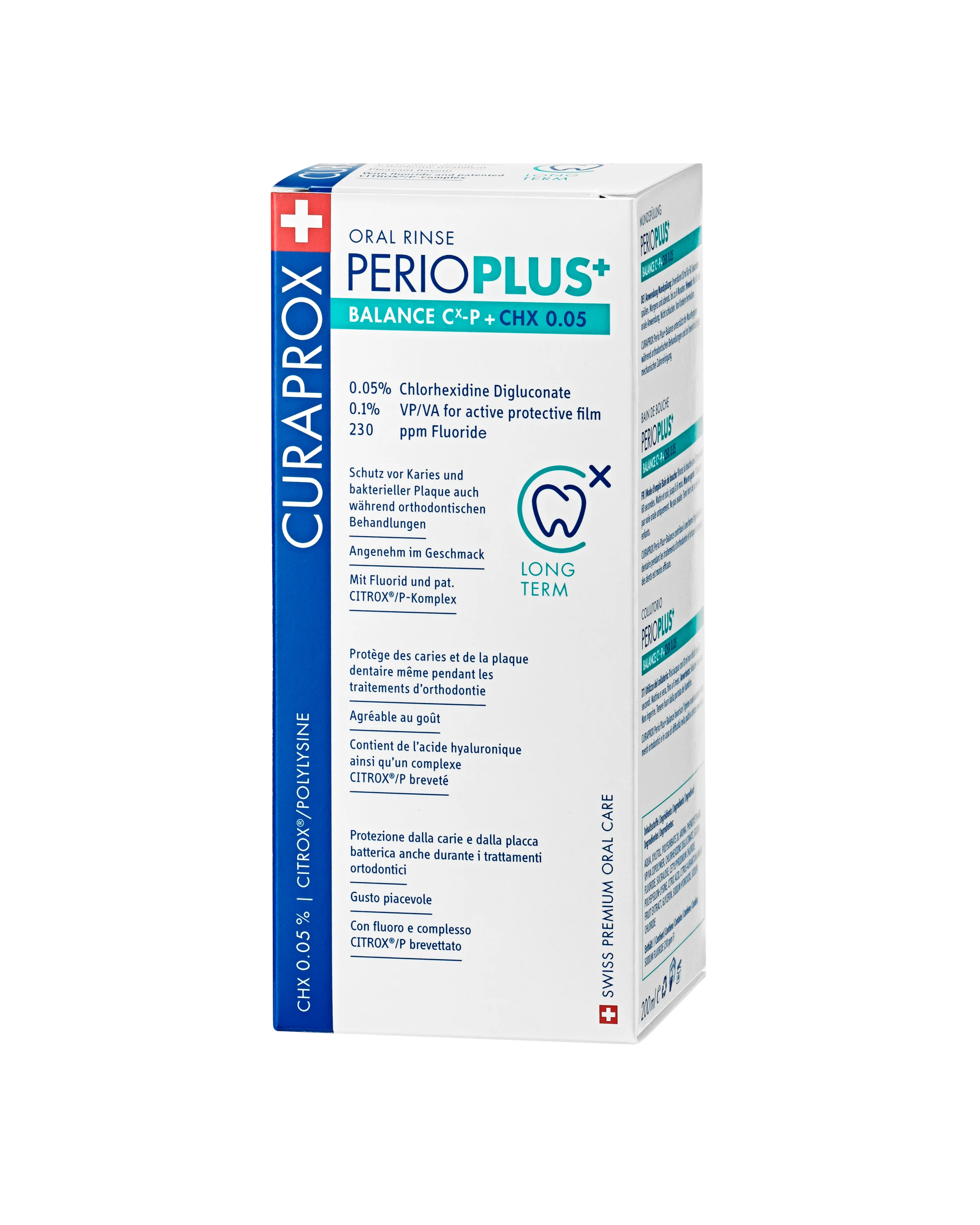 Perio Plus Bain de bouche