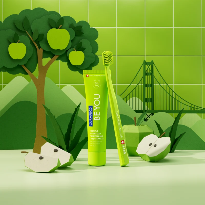 Be You Toothpaste