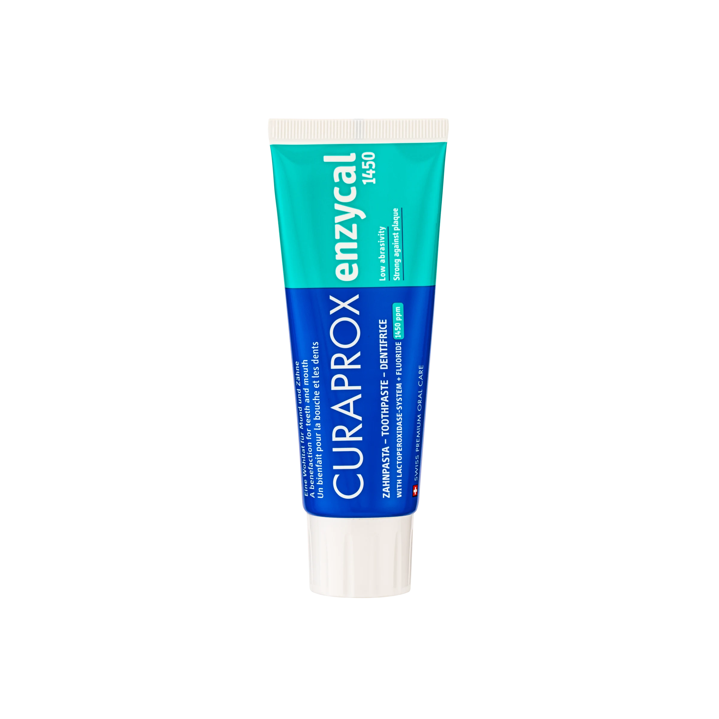 Enzycal Toothpaste