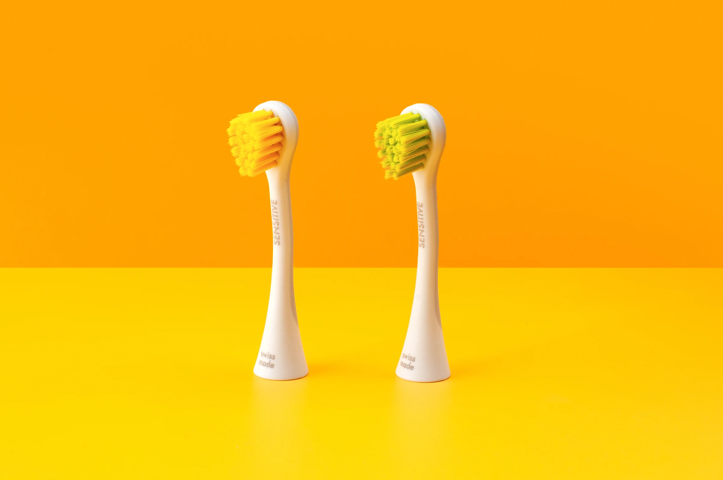 Hydrosonic Brush Head Sensitive Rainbow