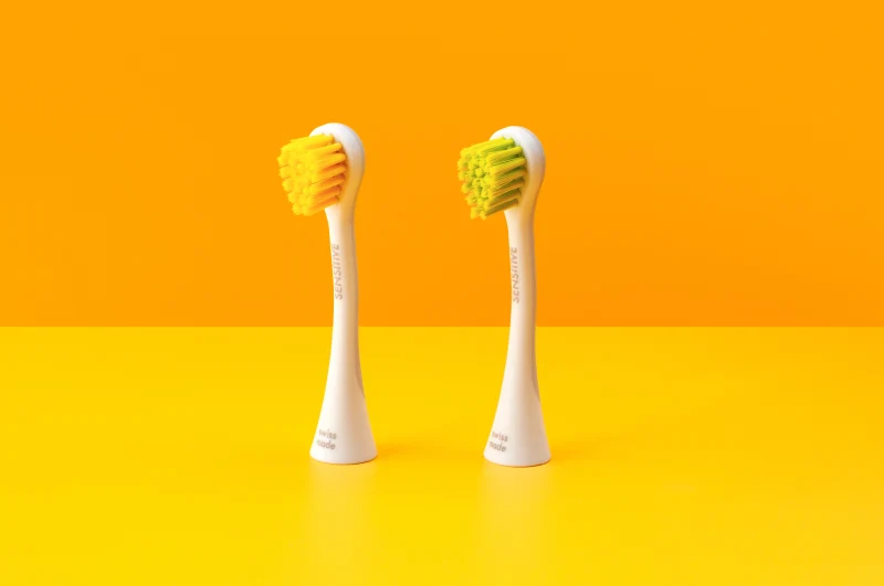 Hydrosonic Brush Head Sensitive Rainbow