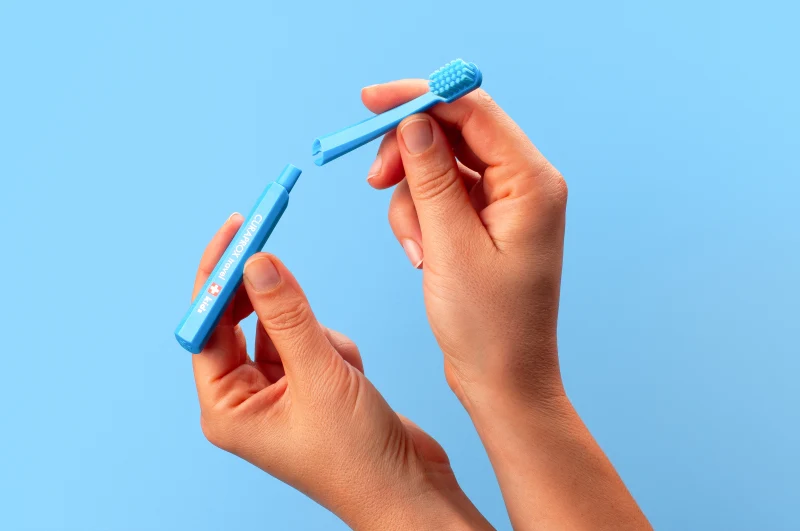 Kids Travel Refill Testina