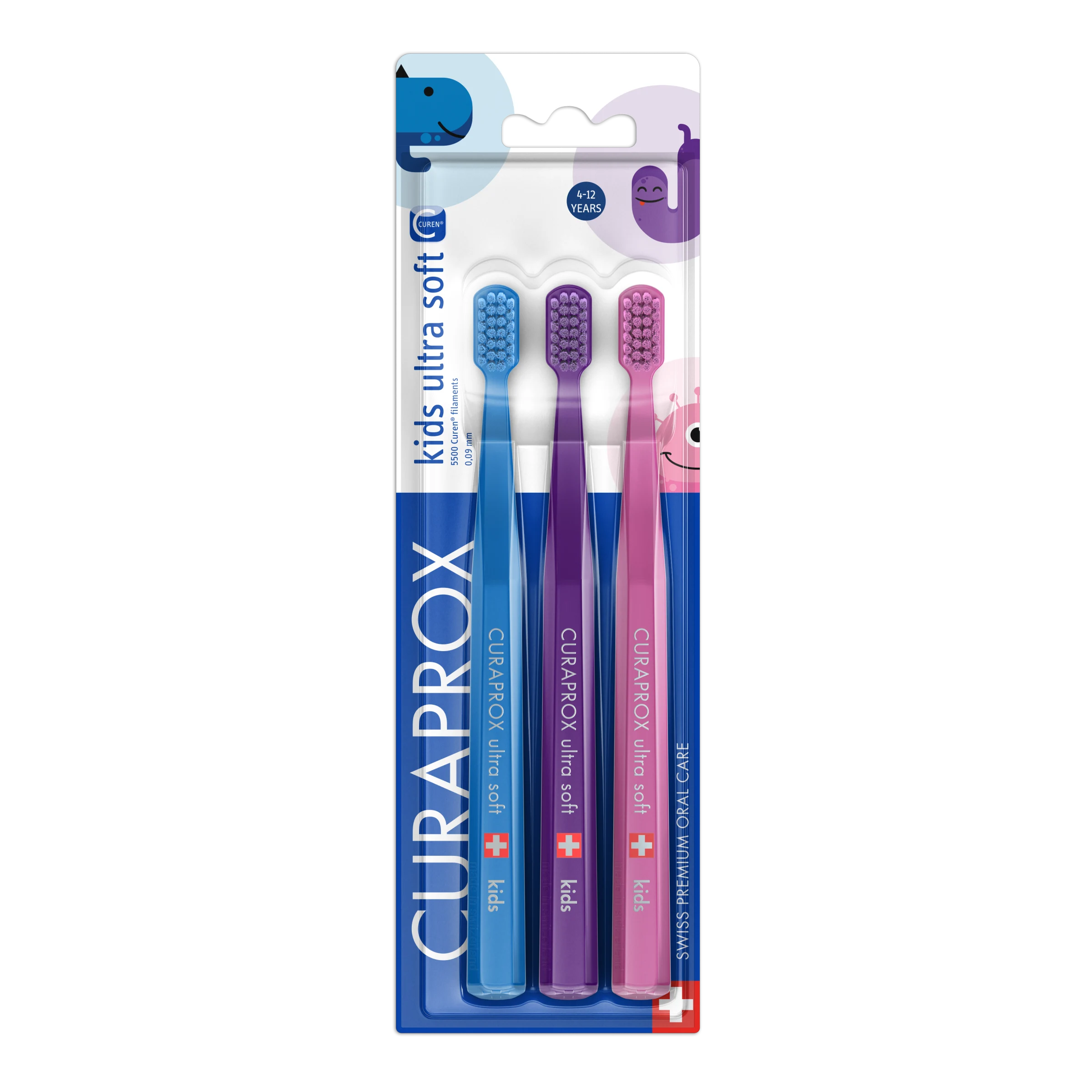 CS Kids Trio Pack