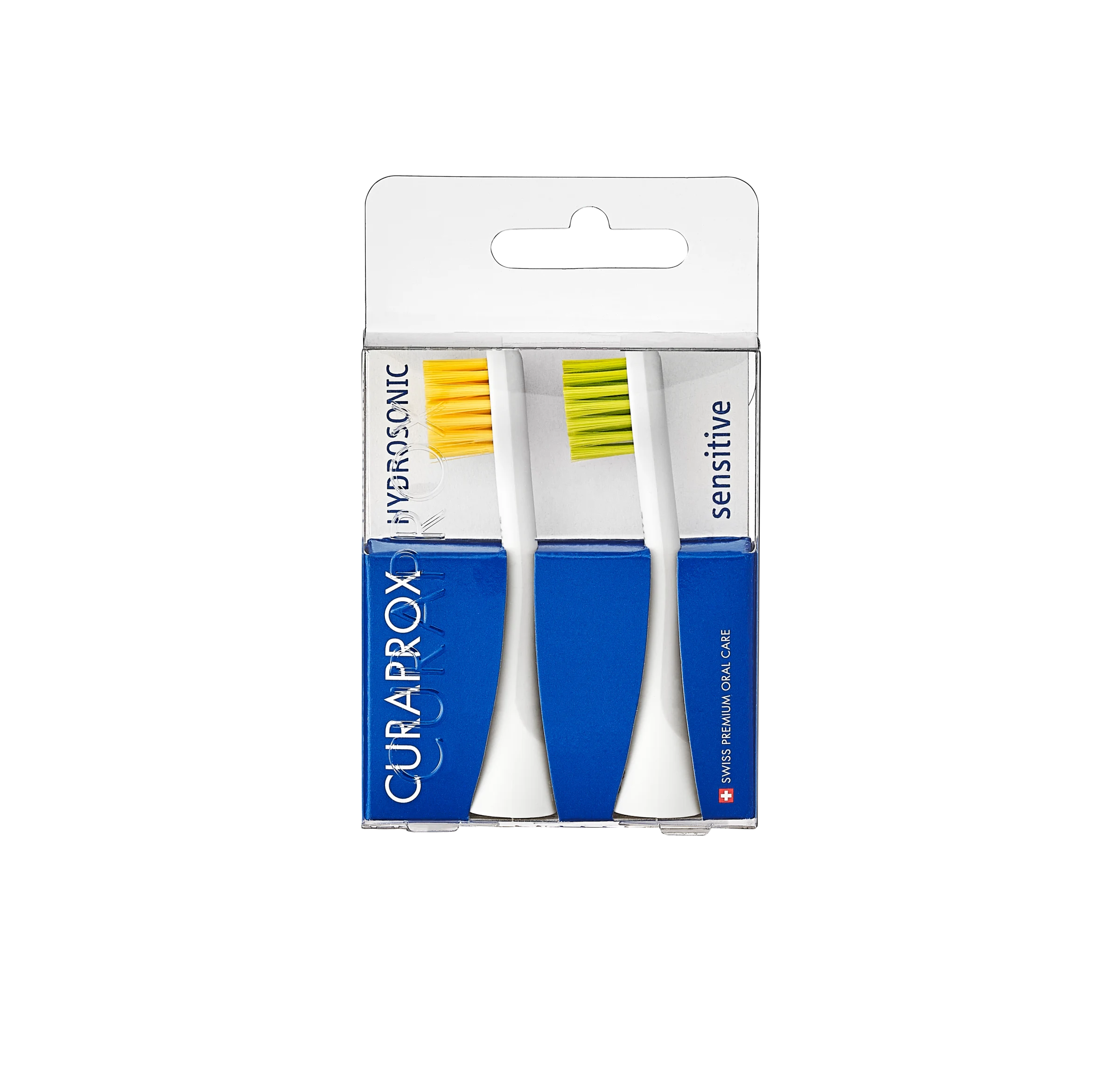 Hydrosonic Brush Head Sensitive Rainbow