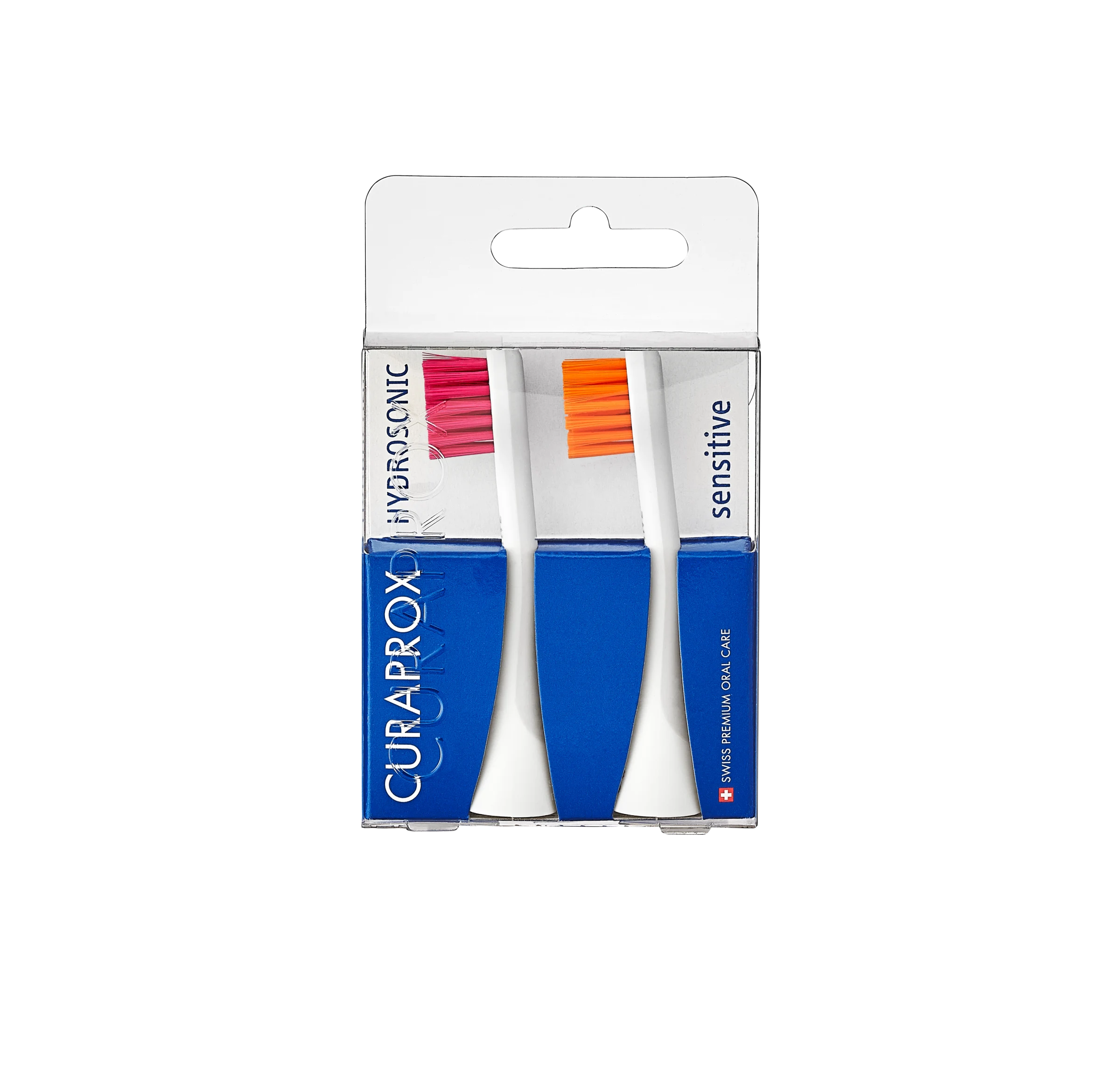 Hydrosonic Brush Head Sensitive Rainbow