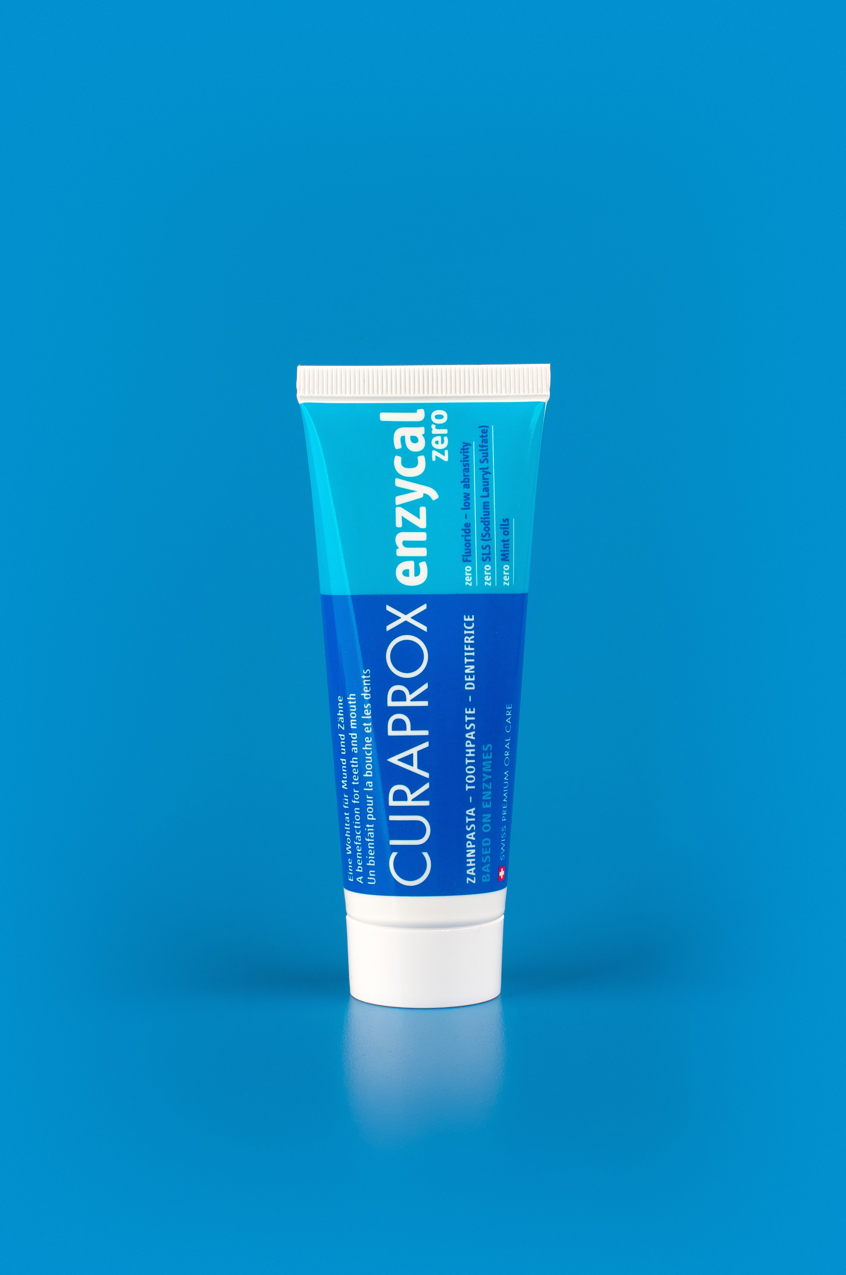 Enzycal Toothpaste | Curaprox