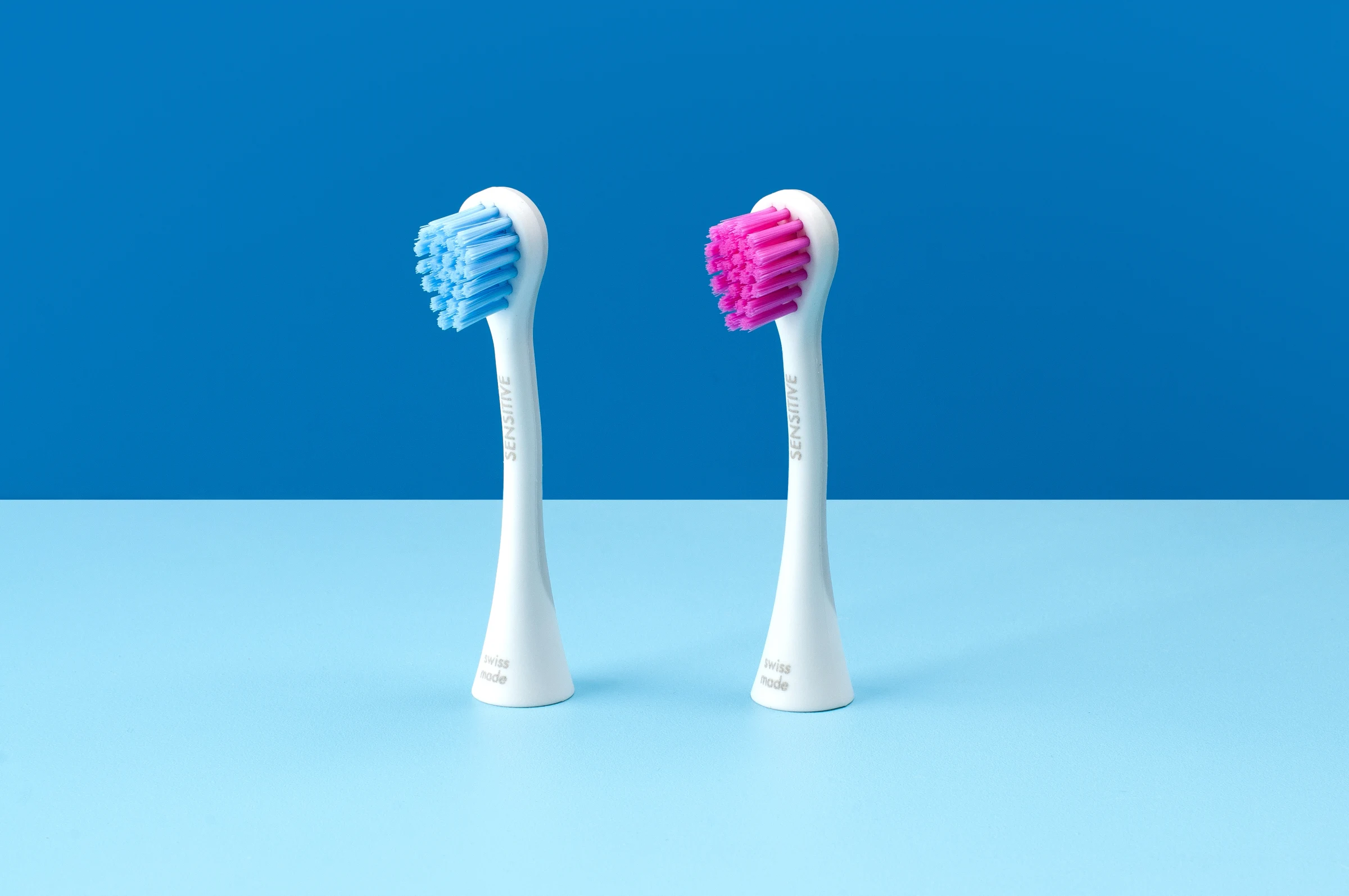 Hydrosonic Brush Head Sensitive Rainbow