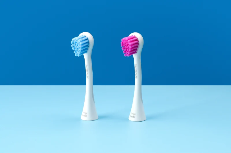 Hydrosonic Brush Head Sensitive Rainbow
