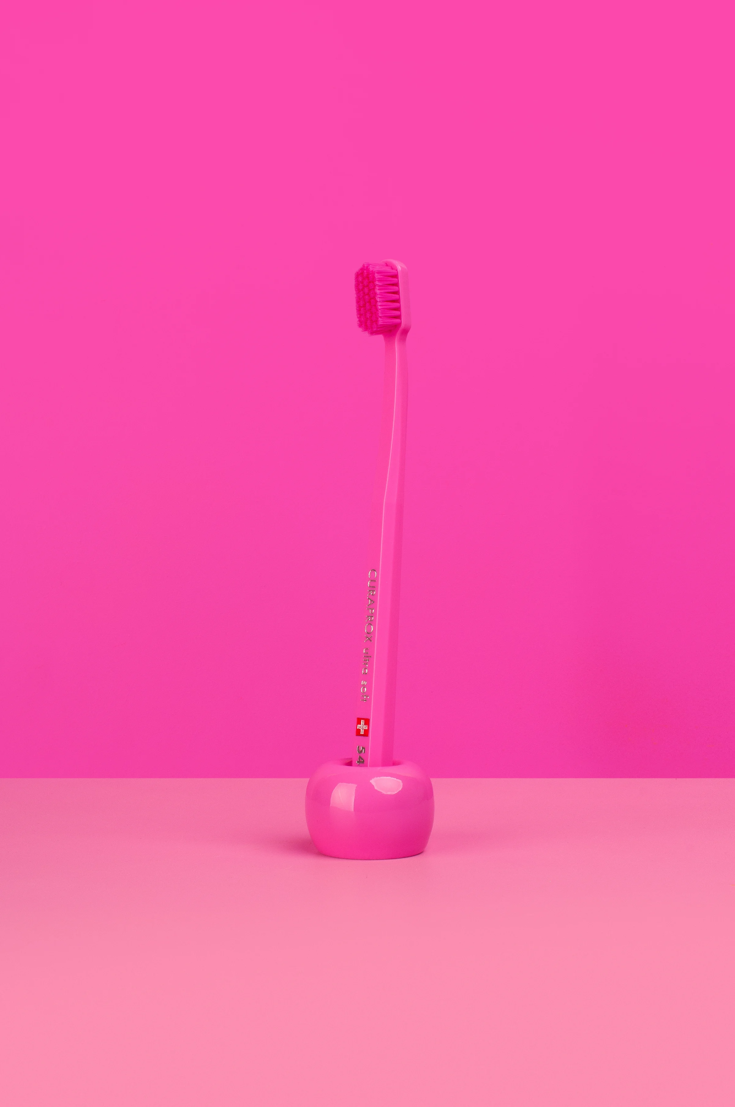 Toothbrush Foot