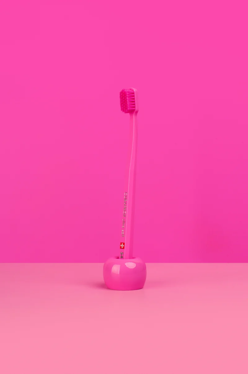 Toothbrush Foot
