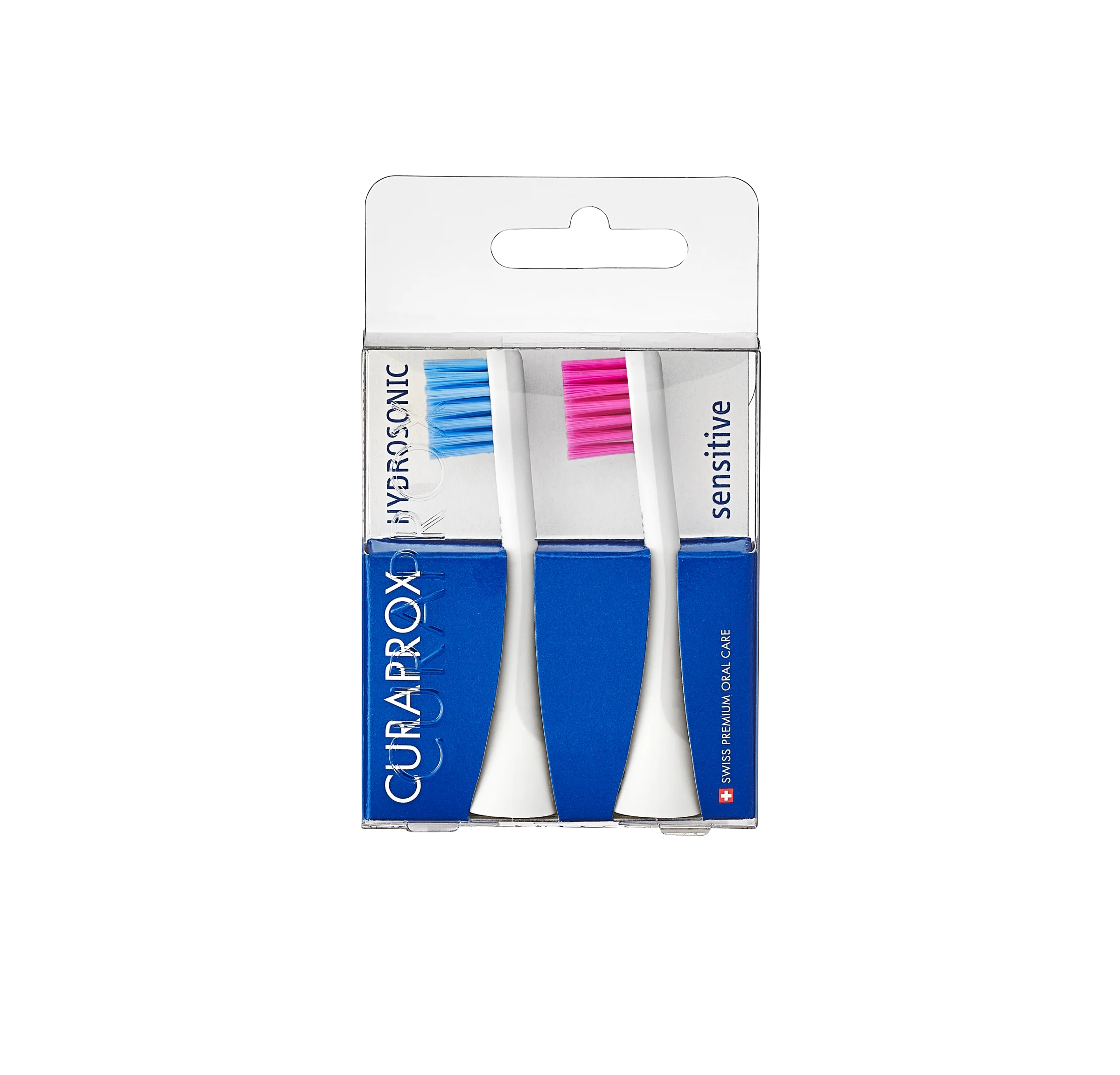 Hydrosonic Brush Head Sensitive Rainbow