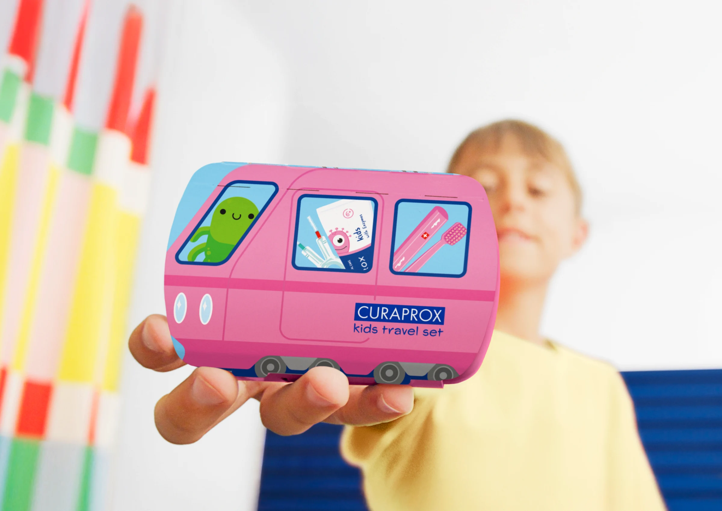 Travel Set Kids