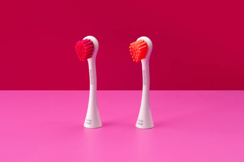 Hydrosonic Brush Head Sensitive Rainbow