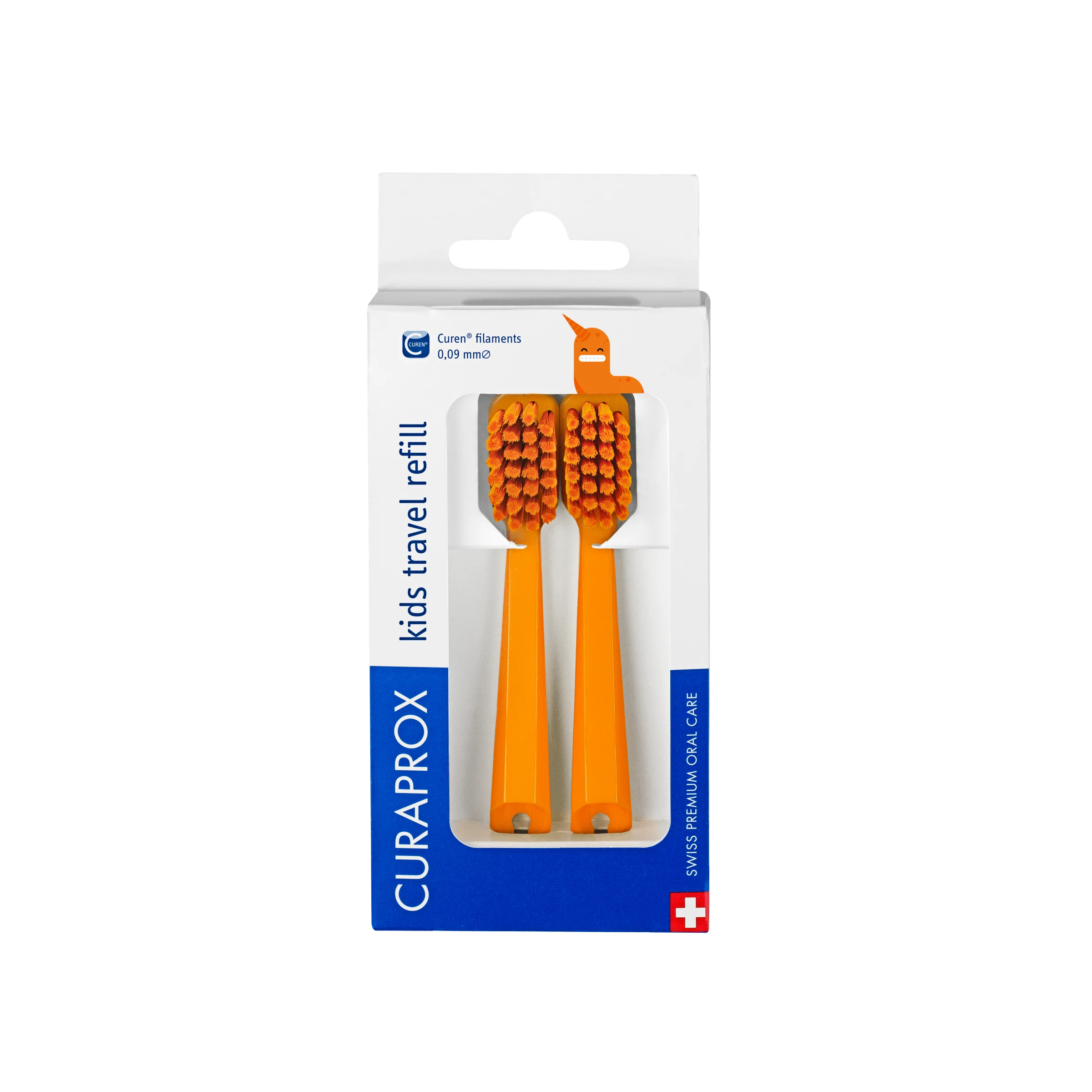 Kids Travel Refill Brushhead