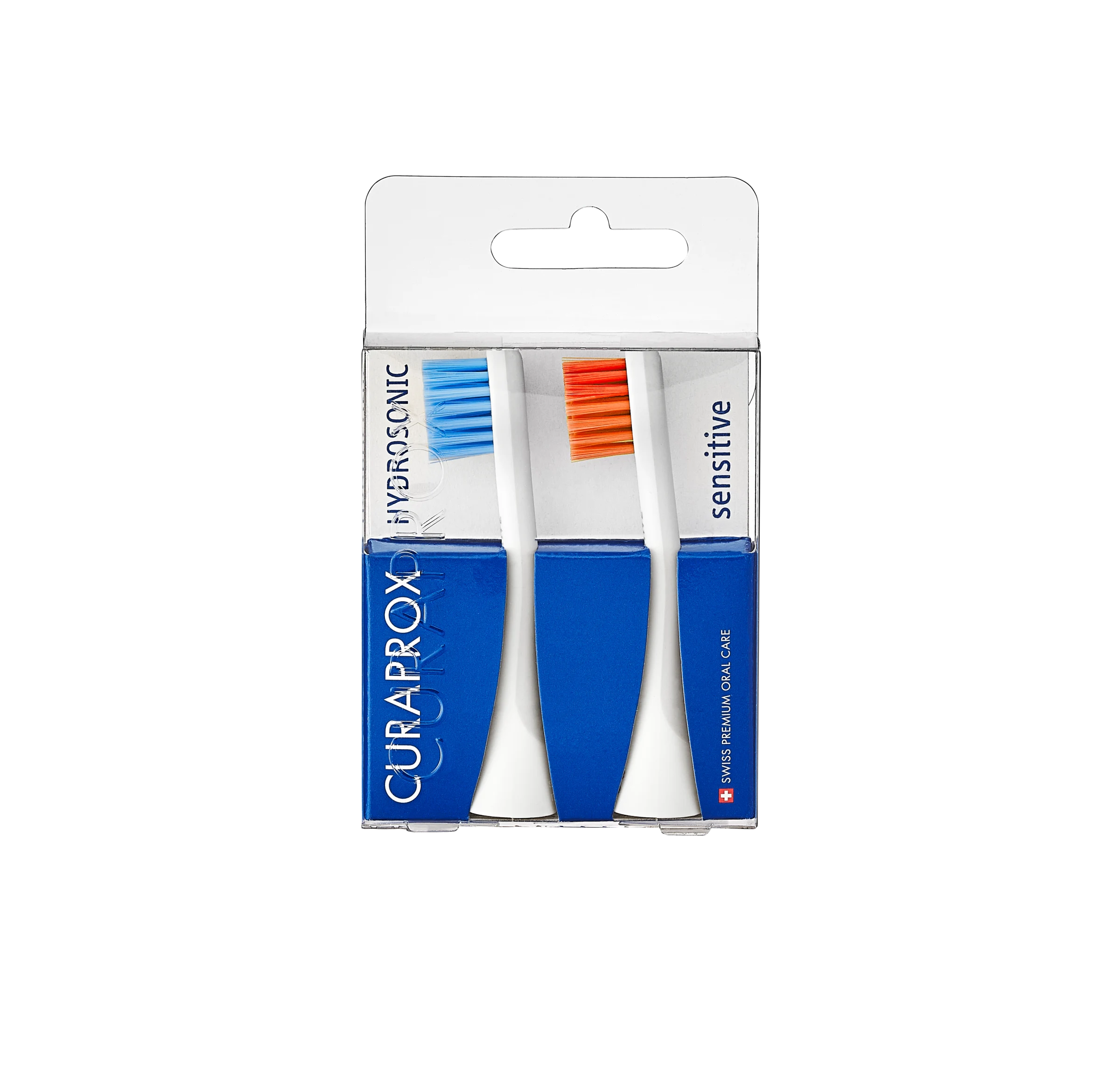 Hydrosonic Brush Head Sensitive Rainbow