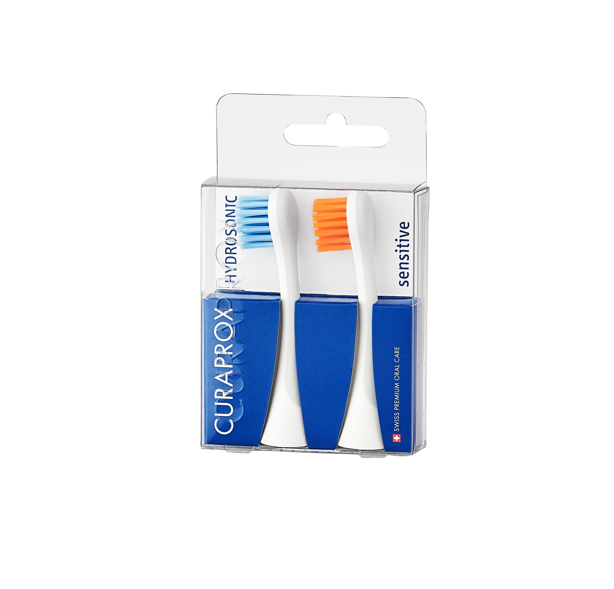 Hydrosonic Brush Head Sensitive Rainbow