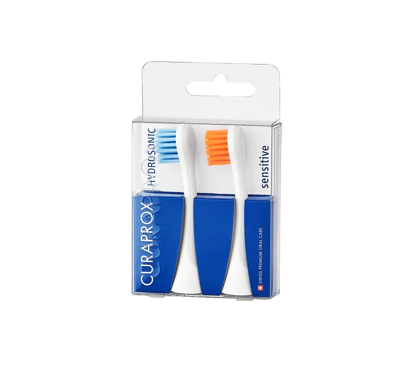 Hydrosonic Brush Head Sensitive Rainbow