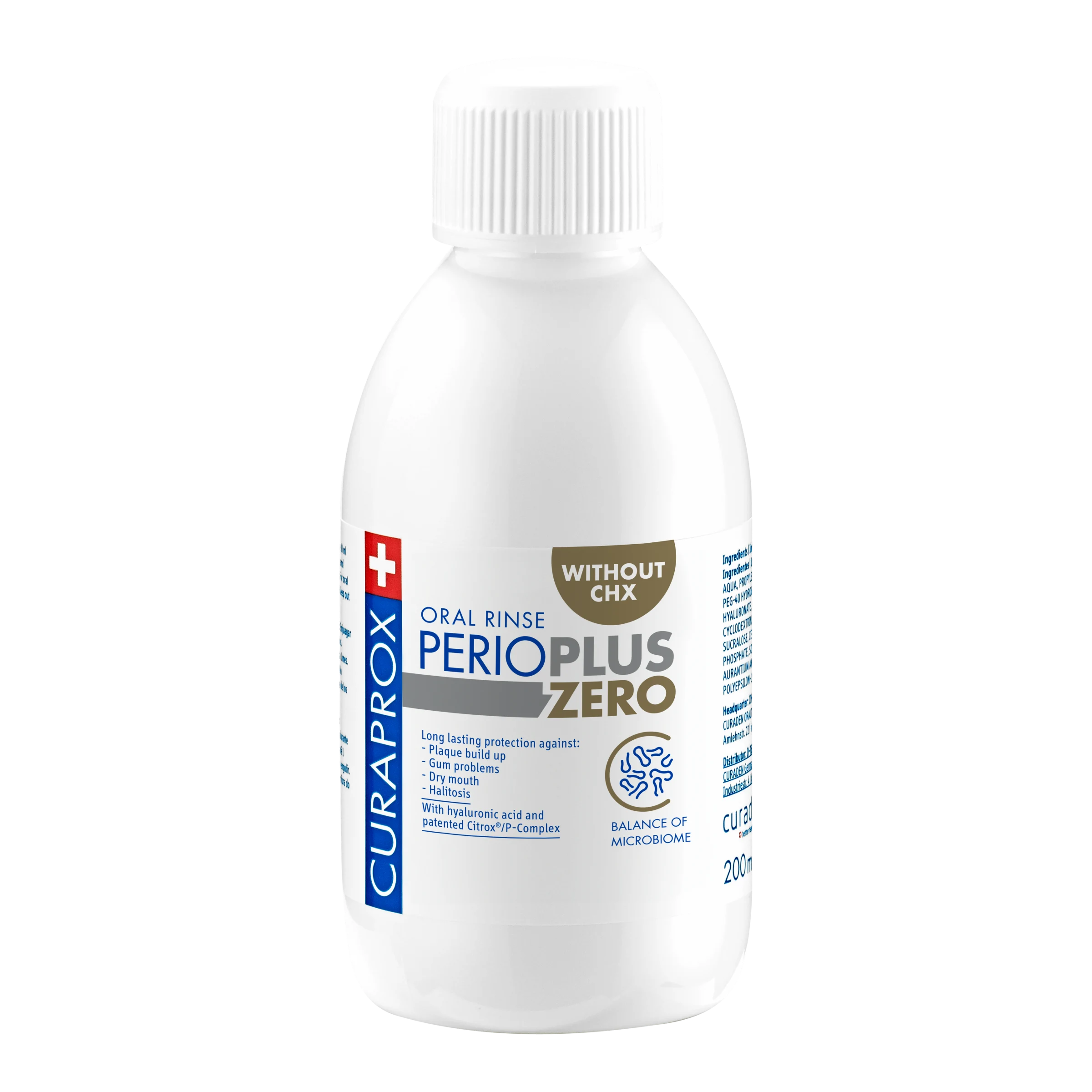 Perio Plus Mouthwash
