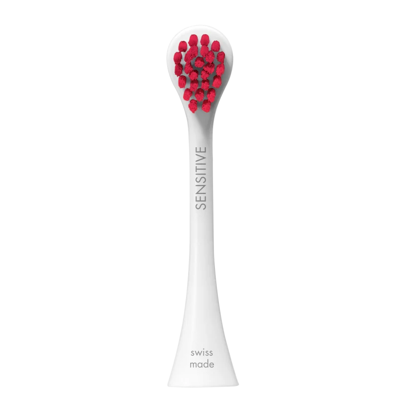 Hydrosonic Brush Head Sensitive Rainbow
