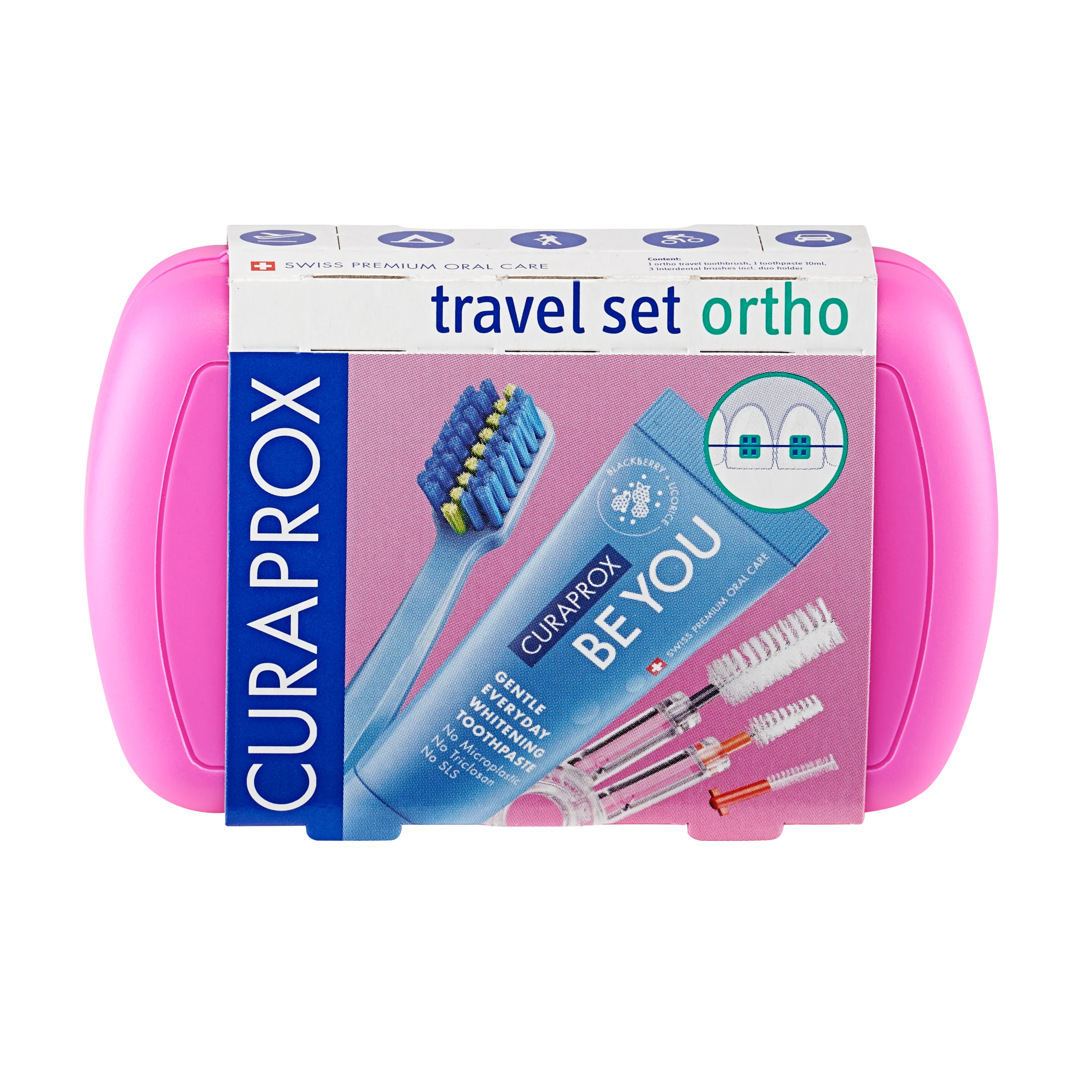 Travel Set Ortho