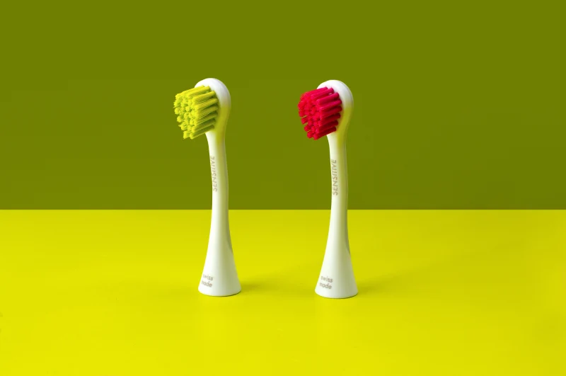 Hydrosonic Brush Head Sensitive Rainbow