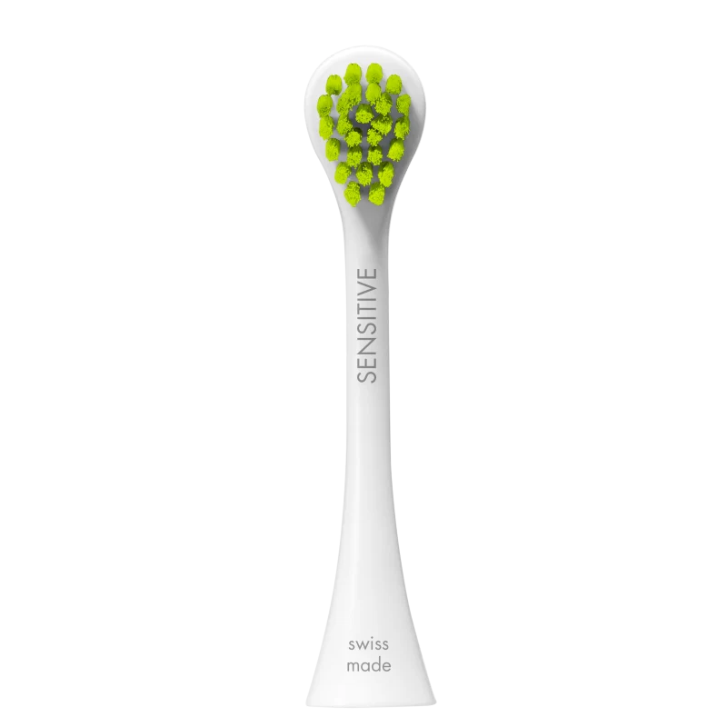 Hydrosonic Brush Head Sensitive Rainbow