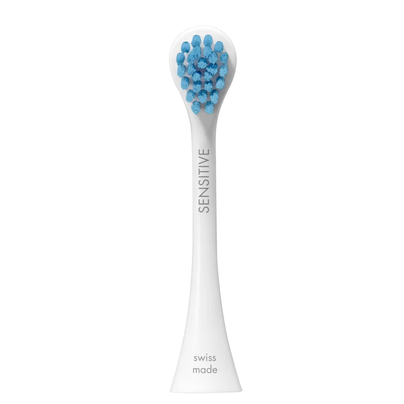 Hydrosonic Brush Head Sensitive Rainbow