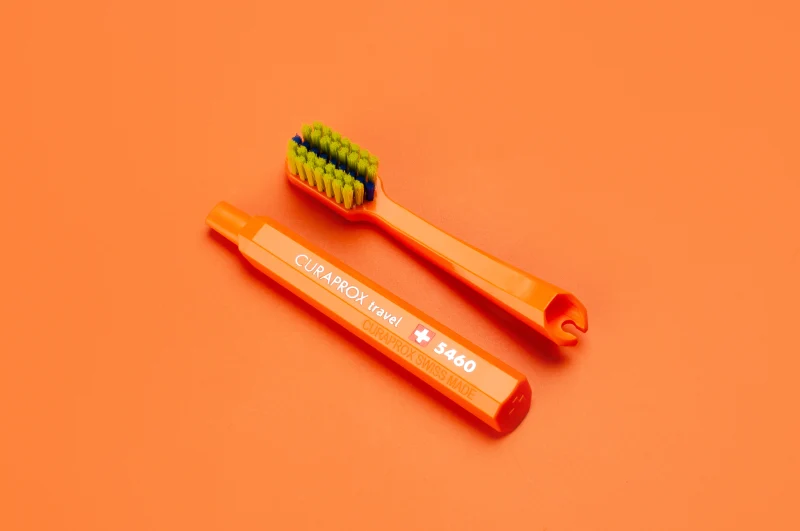 Ortho Travel set spare brush head for CS 5460