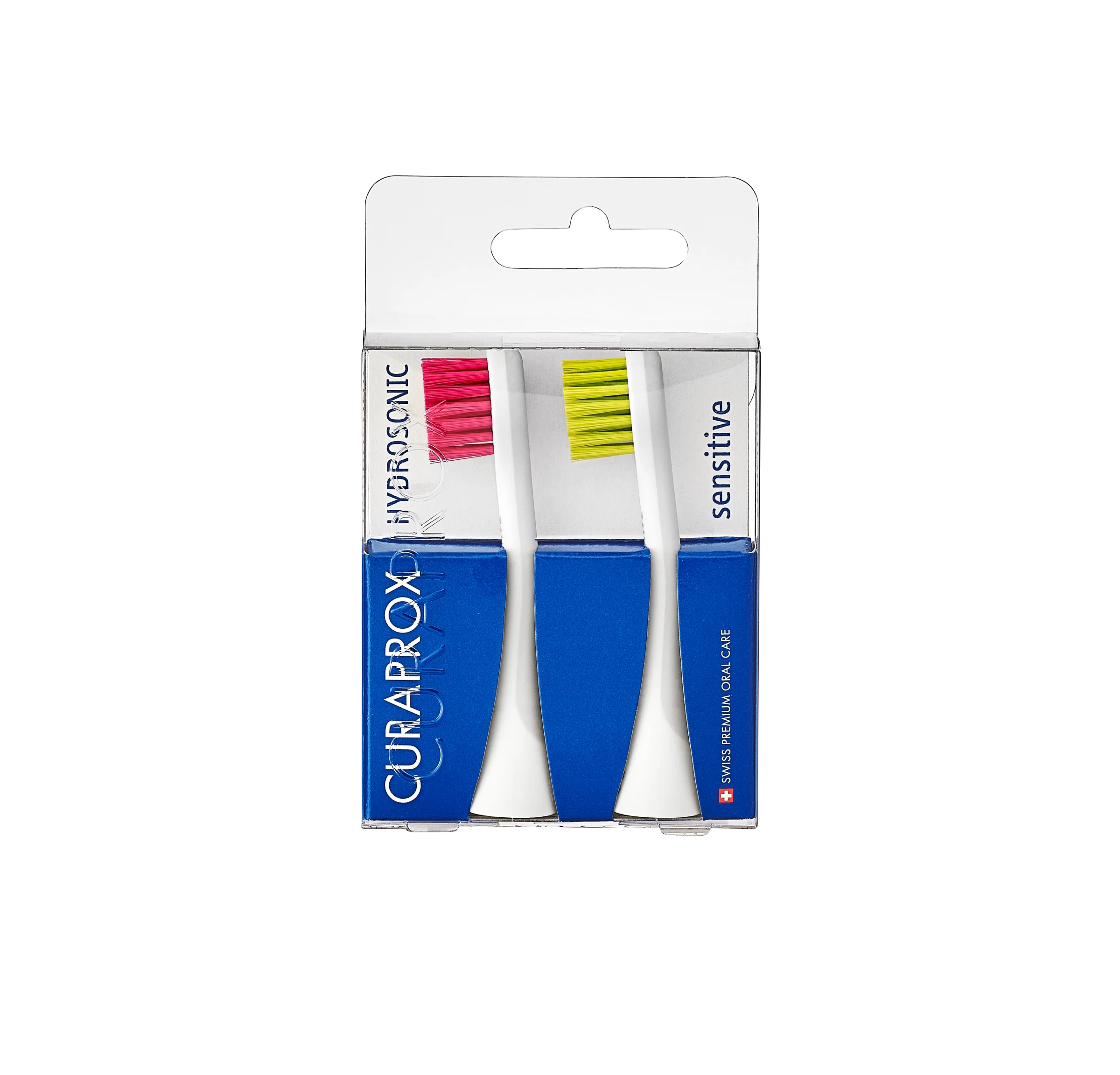 Hydrosonic Brush Head Sensitive Rainbow