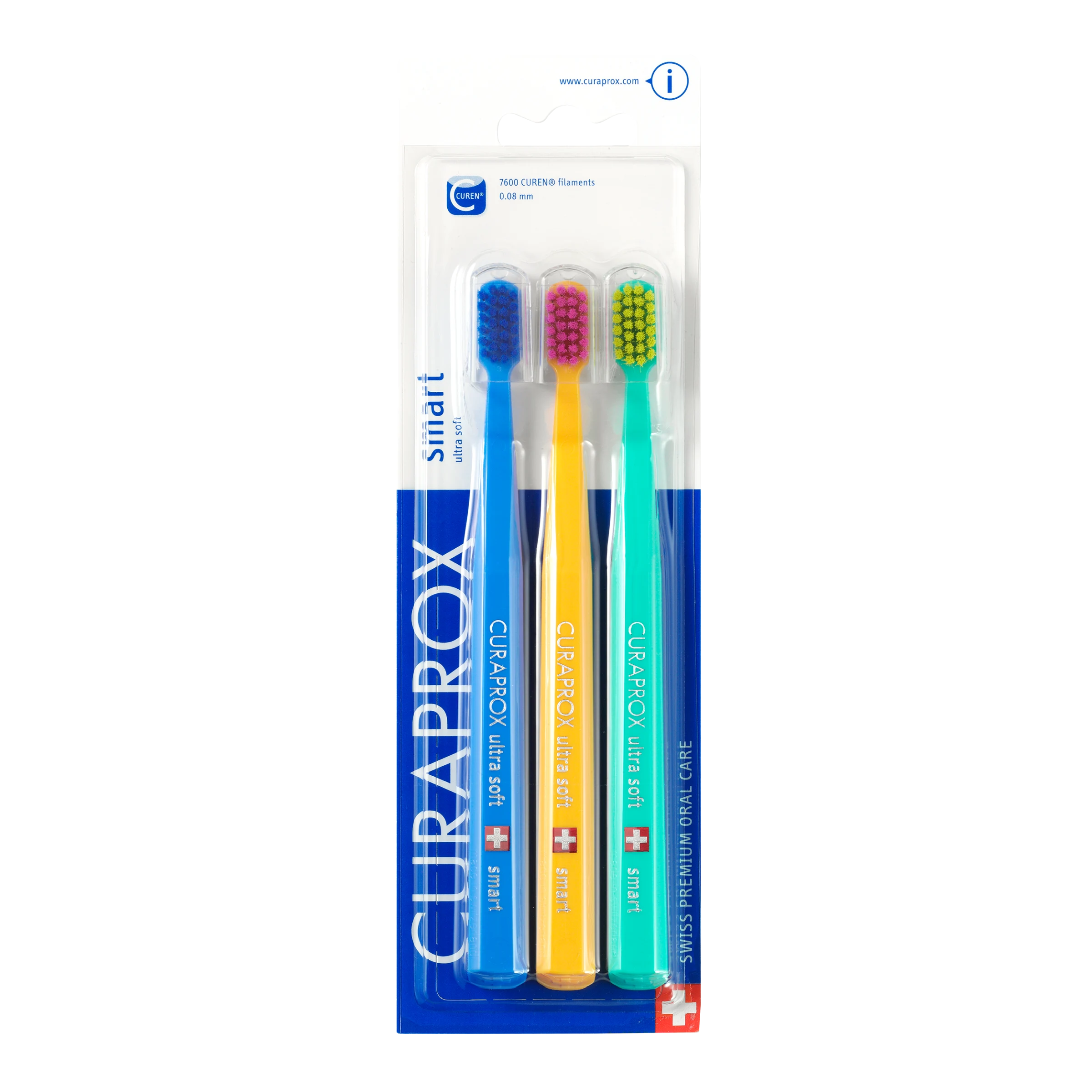 CS Smart Ultra Soft Trio