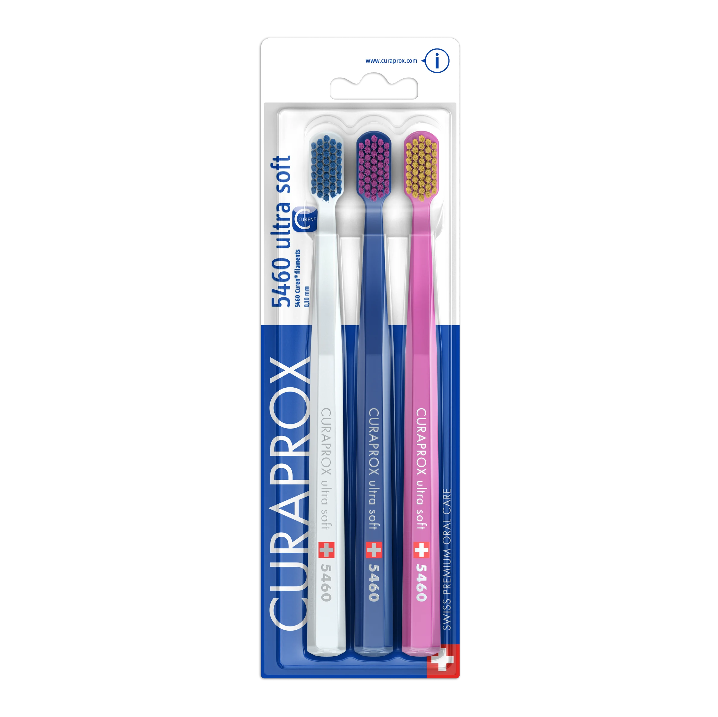 CS 5460 Ultra Soft Trio