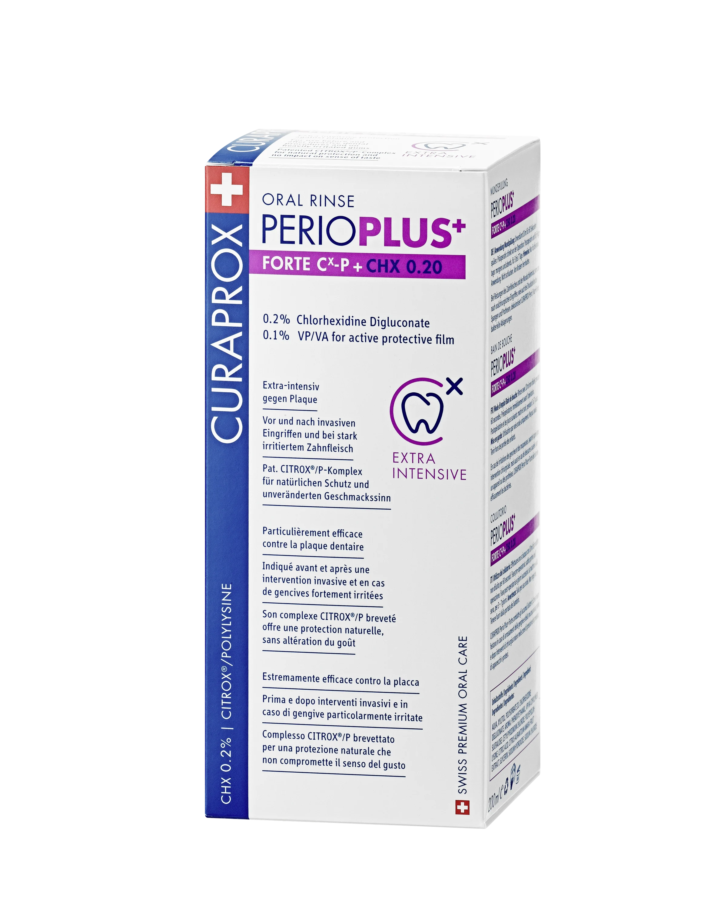 Perio Plus Mouthwash